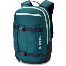 Dakine Womens Mission Pro 25L / deep teal