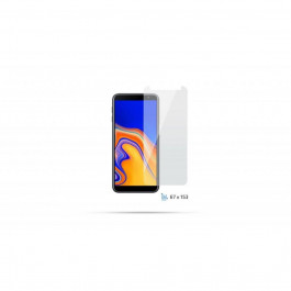 2E Защитное стекло для Samsung Galaxy J4+/J6+ 2.5D clear (2E-TGSG-J4+/J6+-25D) (2E%TGSG-J4+/J6+-25D)