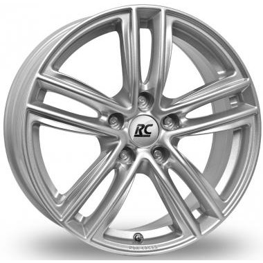 RC Design RC-27 (R18 W8.0 PCD5x114.3 ET50 DIA64.1) - зображення 1