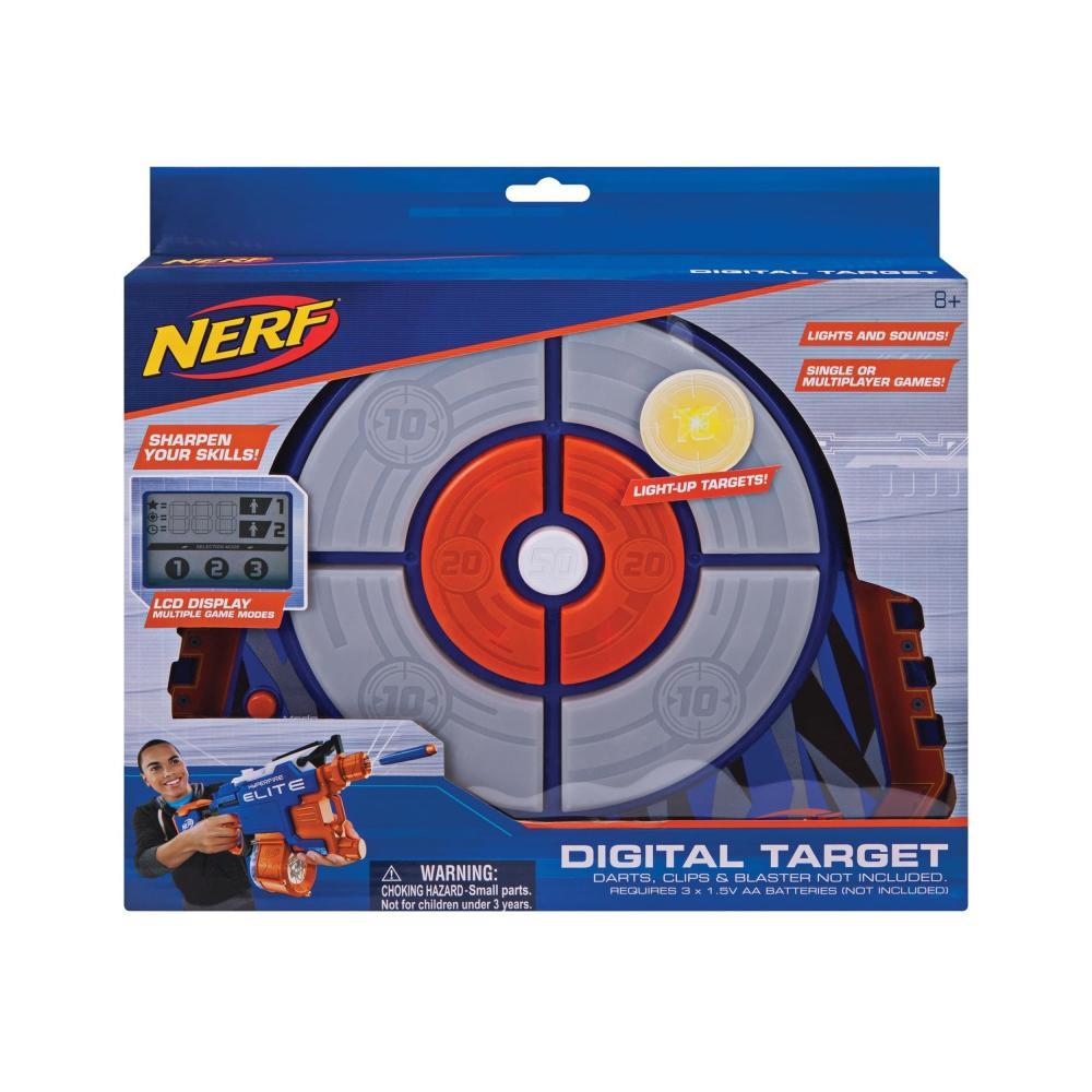 Nerf Мишень игровая электронная (NER0156) - зображення 1