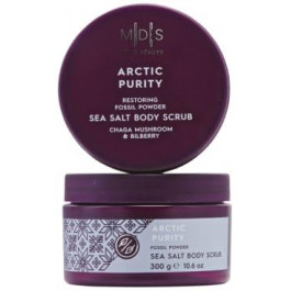 Mades Cosmetics Скраб для тела  Арктическая Чистота эксфолиант из пудры морской соли 300 мл (8714462094959)