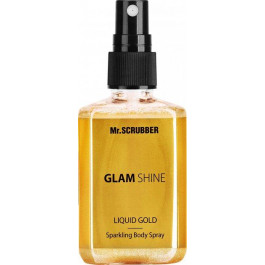 Mr. Scrubber Сияющий спрей для тела  Glam Shine 60 мл (4820200231624)