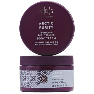 Mades Cosmetics Крем для тела  Арктическая Чистота (смягчение и 24 часа увлажнения 250 мл (8714462094942) - зображення 1