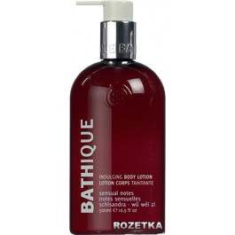 Mades Cosmetics Лосьон для тела  BATHique Fashion питательный экстракт лимонника 500 мл (8714462080709)