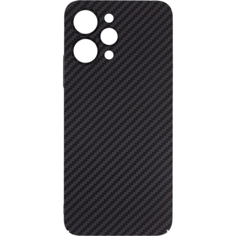 ArmorStandart LikeCarbon Xiaomi Redmi 12 4G Black (ARM71941) - зображення 1