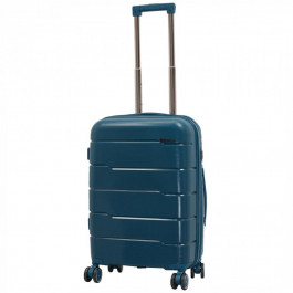 Milano bag 0305 S+ синьо-зелена