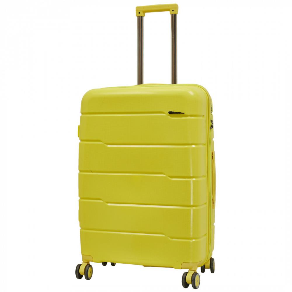 Milano bag 0305 M жовта - зображення 1