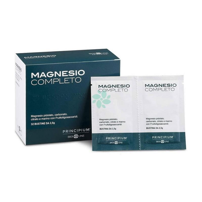 Bios Line Magnesio Completo 32*2,5 г - зображення 1