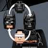 LEGO Бэтмобиль Тумблер: схватка с Пугалом (76239) - зображення 8
