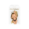 Penthouse Трусики Penthouse - Naughty Valentine Black M/L. (SO6499) - зображення 3