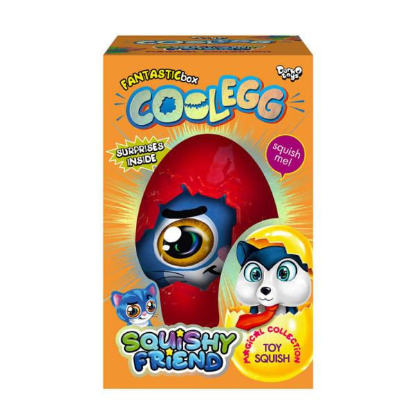 Danko Toys Cool Egg яйцо большое (CE-01-04) - зображення 1