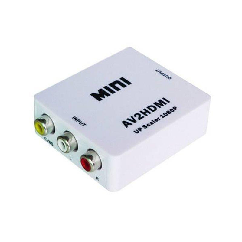 Atis Конвертер mini AV-HDMI - зображення 1