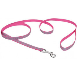 Coastal Повідець  Lazer для собак світловідбиваючий рожевий 1.6 смx1.2 м (44404)