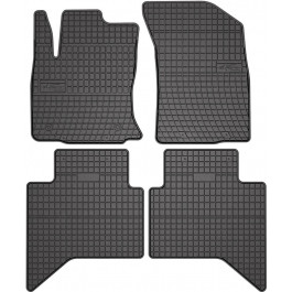 Frogum Автомобільні килимки поліки в салон Frogum на у Toyota Hilux 8 15- Тойота Хайлюкс чорні