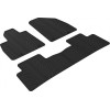 Gledring Автомобільні килимки поліки в салон GledRing на у MG Marvel R 1 21- МГ Марвел Р чорні - зображення 1