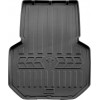 Stingray Автокилимок в багажник Stingray Tesla Model S 2012-2021 Чорний (6050061) - зображення 1