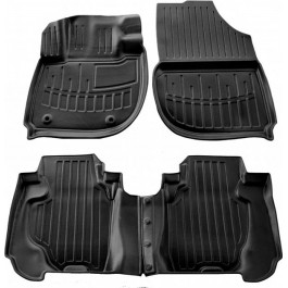   Stingray Комплект автокилимків Stingray HONDA HR-V III (R) (2021-...) (5008094)