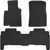 EVAtech EVA килимки EVAtech в салон авто для Toyota Land Cruiser (200) 5 seats Restyling 2013-2021 1 поколін - зображення 1