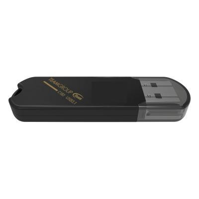 TEAM 32 GB C183 Black USB 3.1 (TC183332GB01) - зображення 1