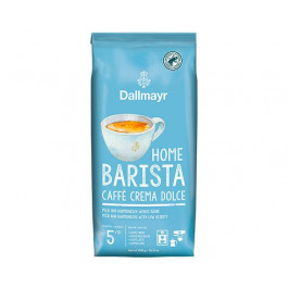 Dallmayr Home Barista Caffe Crema Dolce в зернах 1 кг (4008167043805)