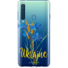 Endorphone Силіконовий чохол на Samsung Galaxy A9 (2018) Ukraine v2 5445u-1503-38754 - зображення 1