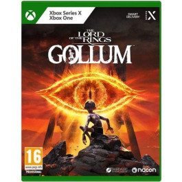  Lord of the Rings: Gollum Xbox Series X