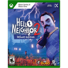  Hello Neighbor 2 Deluxe Edition Xbox Series X/S