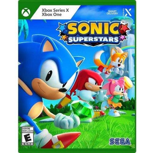  Sonic Superstars Xbox Series X - зображення 1