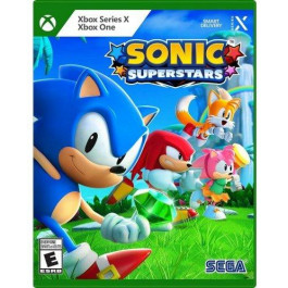  Sonic Superstars Xbox Series X
