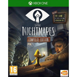  Little Nightmares Complete Edition Xbox One