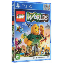  LEGO Worlds Xbox One