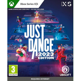  Just Dance 2023 Edition Xbox Series X/S