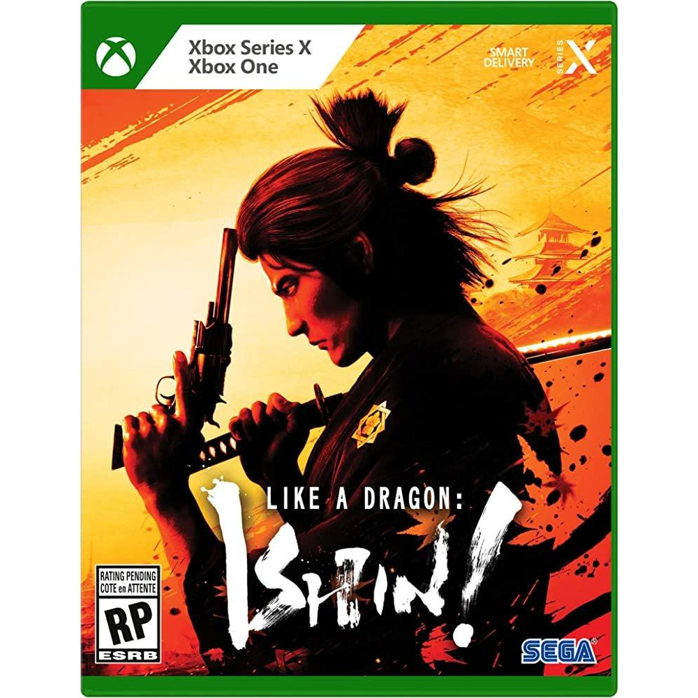  Like a Dragon: Ishin! Xbox - зображення 1