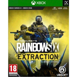  Tom Clancy’s Rainbow Six Extraction Xbox One