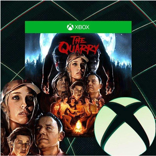  The Quarry Xbox Series X/S - зображення 1