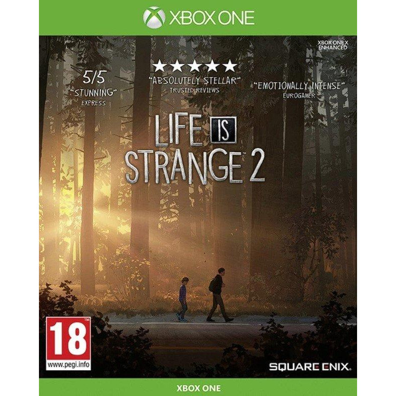  Life is Strange 2 Xbox One - зображення 1