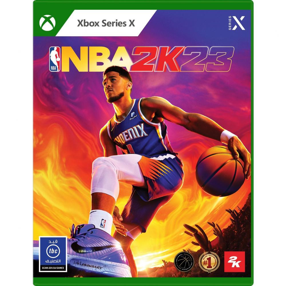  NBA 2K23 Xbox Series X (5026555367363) - зображення 1