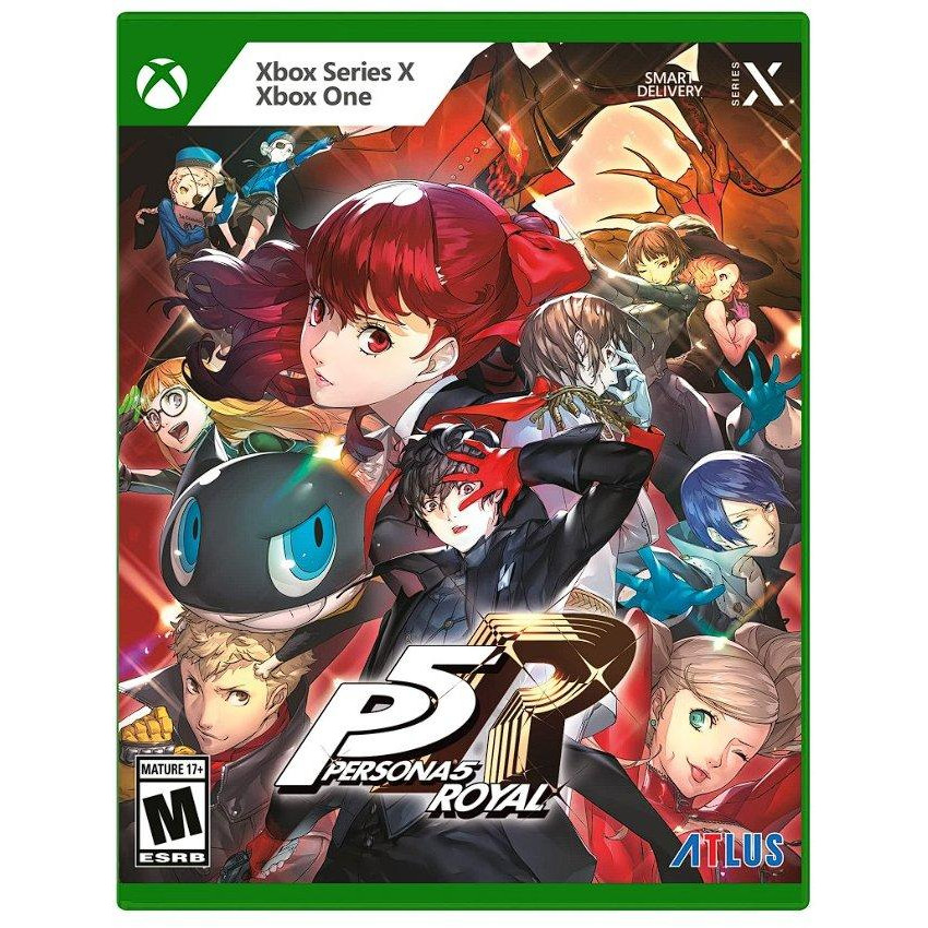  Persona 5 Royal Xbox Series X/S - зображення 1