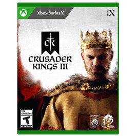  Crusader Kings III Xbox Series X/S
