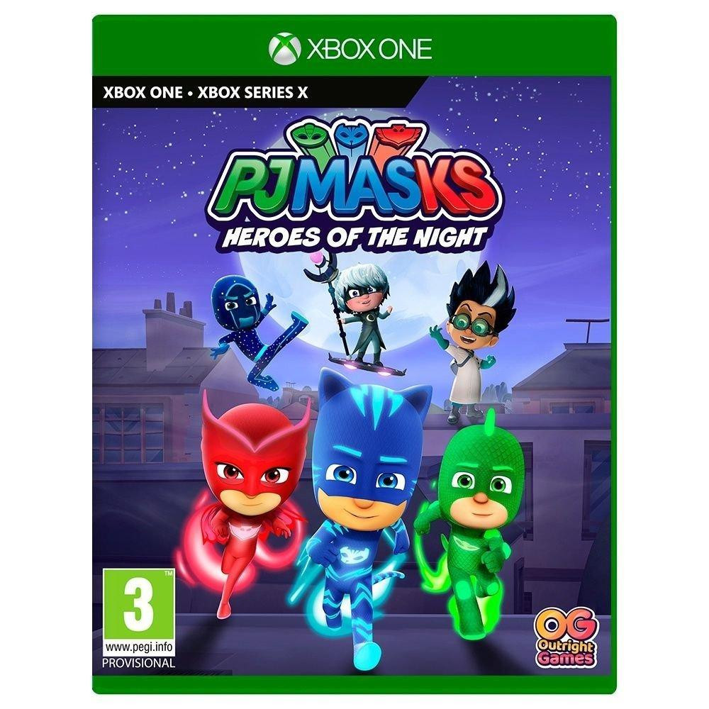  PJ Masks: Heroes of the Night Xbox - зображення 1