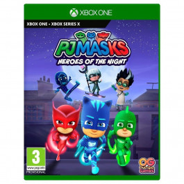  PJ Masks: Heroes of the Night Xbox