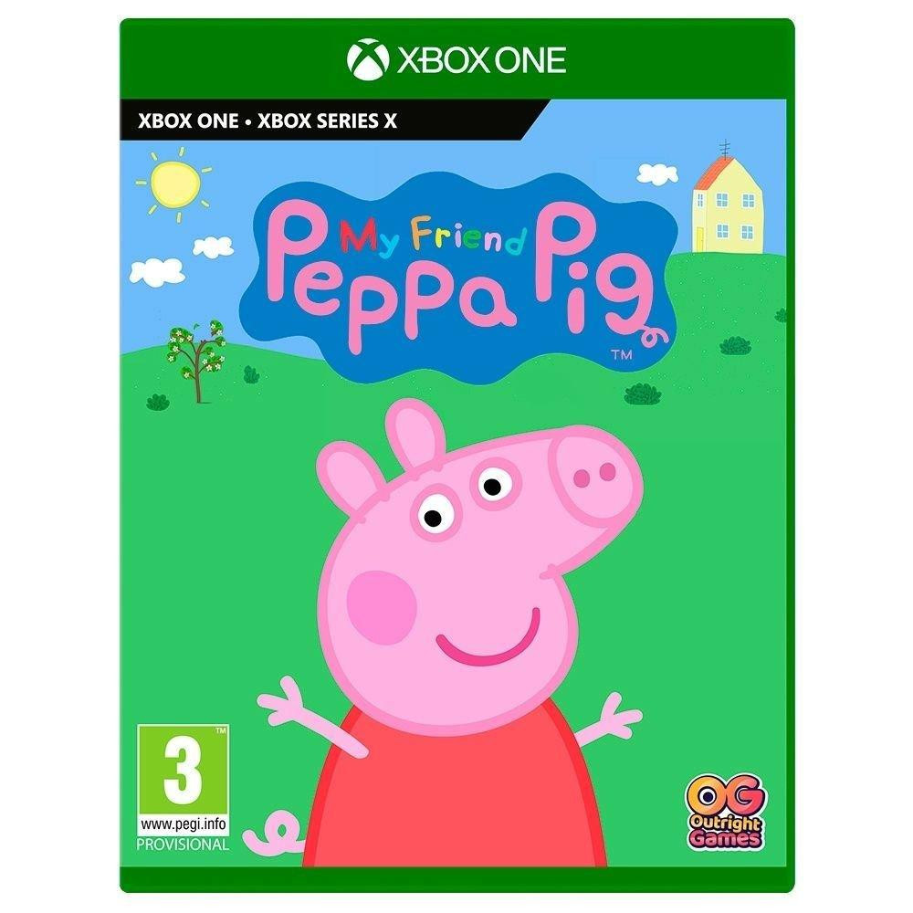  My Friend Peppa Pig Xbox - зображення 1