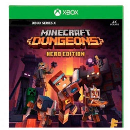  Minecraft Dungeons Xbox Series X