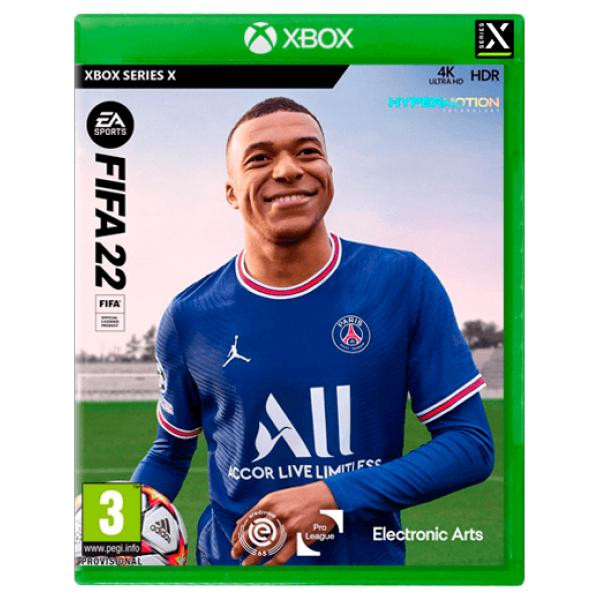  FIFA 22 Xbox Series X (1103896) - зображення 1