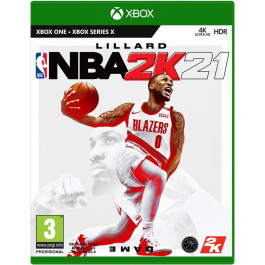  NBA 2K21 Xbox (5026555363990)