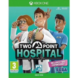  Two Point Hospital Xbox One