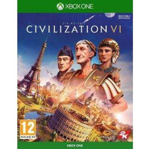  Sid Meiers Civilization VI Xbox One - зображення 1