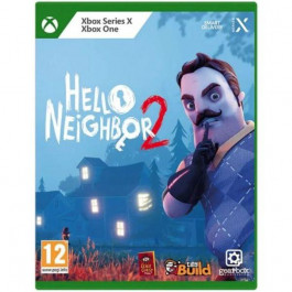 Hello Neighbor Xbox One