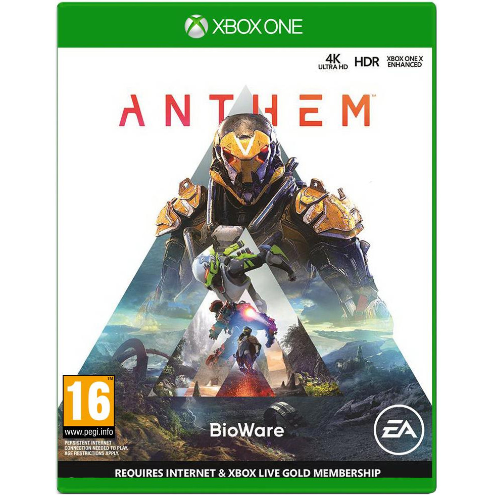  Anthem Xbox One - зображення 1