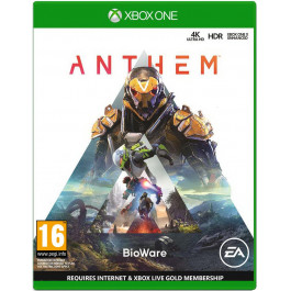    Anthem Xbox One